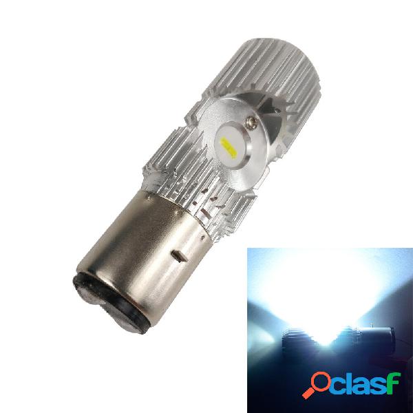 BA20D DC 9V-85V 6000K LED Faro anteriore del motociclo