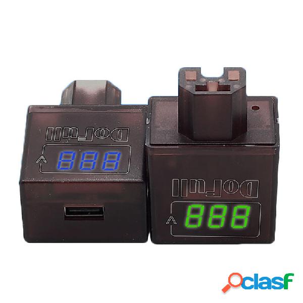 BIKIGHT 36 V / 48 V / 60 V / 72 V / 84 V / 120 V Telefono