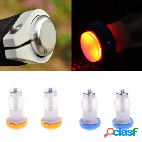 BIKIGHT LED Bicicletta Manubrio Bicicletta Luce Ciclismo 2