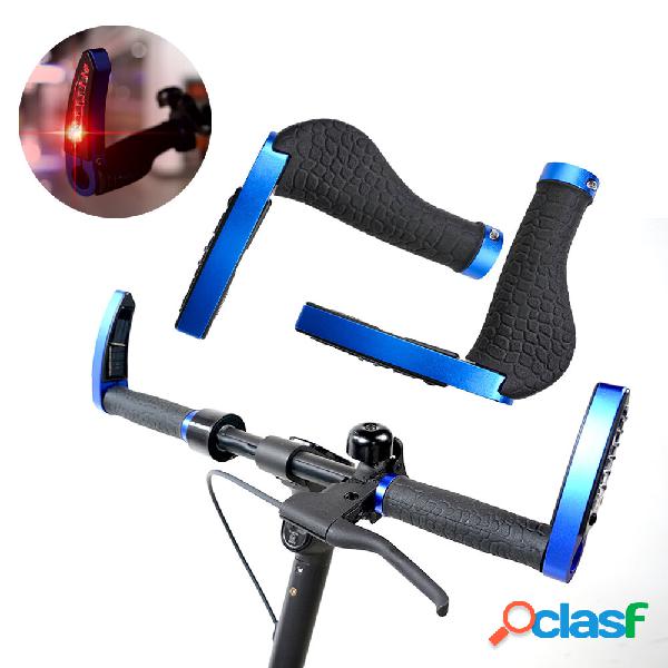 BIKIGHT Manubrio per scooter con indicatori di direzione