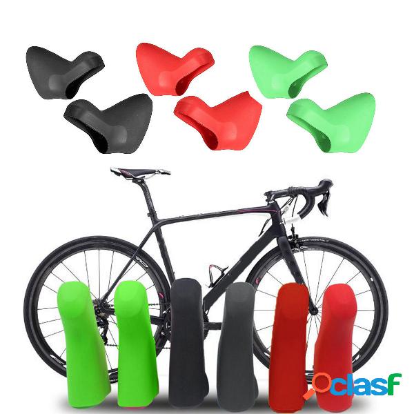 BIKIGHTSiliconeCoperchiolevacambiobicicletta bici da strada