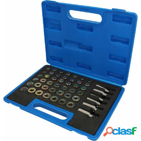 BRILLIANT TOOLS Set Riparazione Filo della Coppa dellOlio