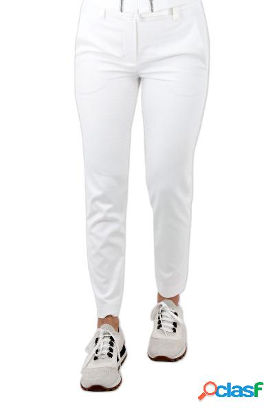 BRUNELLO CUCINELLI PANTALONI DONNA MA126P7258C159 COTONE
