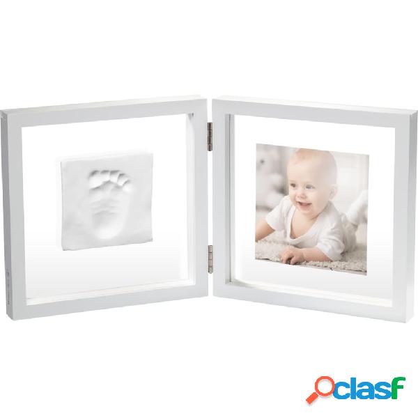 Baby Art Cornice per Foto Collage My Baby Style Bianco