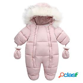 Baby Boys Active Jumpsuits Indoor Blushing Pink Red White