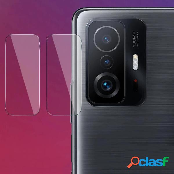 Bakeey 2 pezzi per Xiaomi 11T / Xiaomi 11T Pro lente