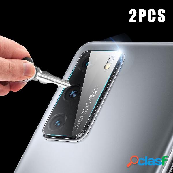 Bakeey 2Pcs HD Clear Ultra-Thin Anti-Scratch Soft Telefono