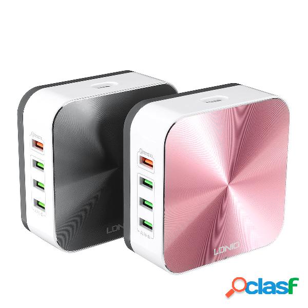 Bakeey 50W 8 USB Port QC Charger Ricarica rapida per iPhone