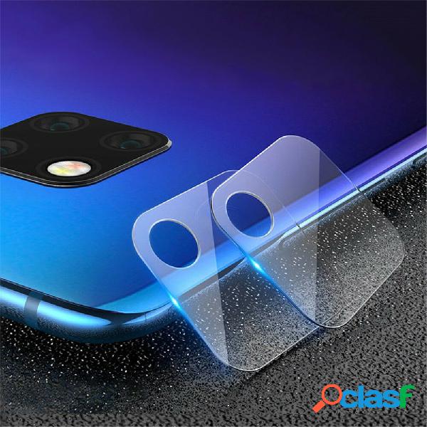 Bakeey ™ Anti-scratch HD Clear Glass temperato fotografica