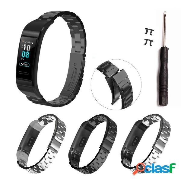 Bakeey Full Steel Watch Banda Cinturino di ricambio per