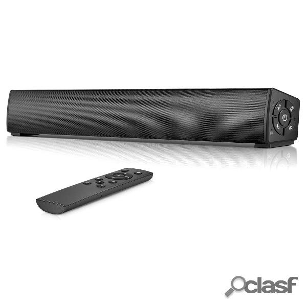 Bakeey Y9 Bluetooth Soundbar Bass Stereo 45MM Driver 20W