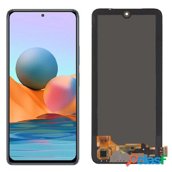 Bakeey per Xiaomi Redmi Nota 10 4G/ Redmi Nota 10S LCD