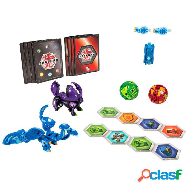 Bakugan Kit Combattimento Baku Gear Season 2.0