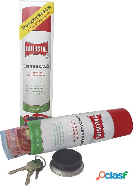 Ballistol 29066 Sprayburk 400 ml Lattina cassaforte