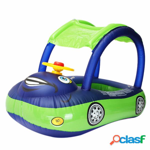 Bambini Del Bambino Gonfiabile Barca Galleggiante Piscina