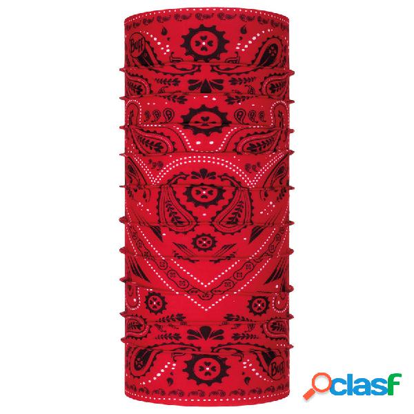 Bandana multifunzione tubolare New Cashmere Red - BUFF