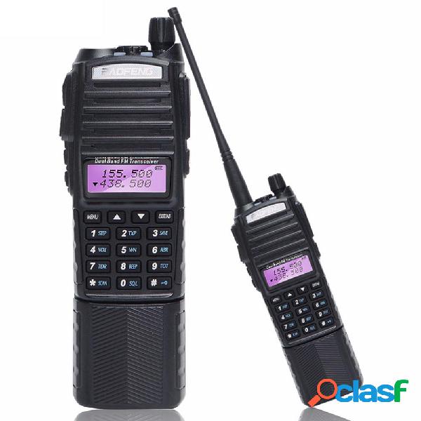 BaoFeng UV-82 VHF UHF Amatuer Two Way Radio Portable Dual