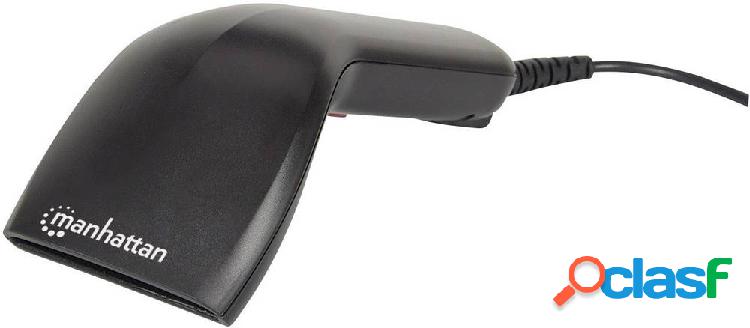 Barcode scanner Manhattan 178488 USB-Kit CCD Nero Scanner