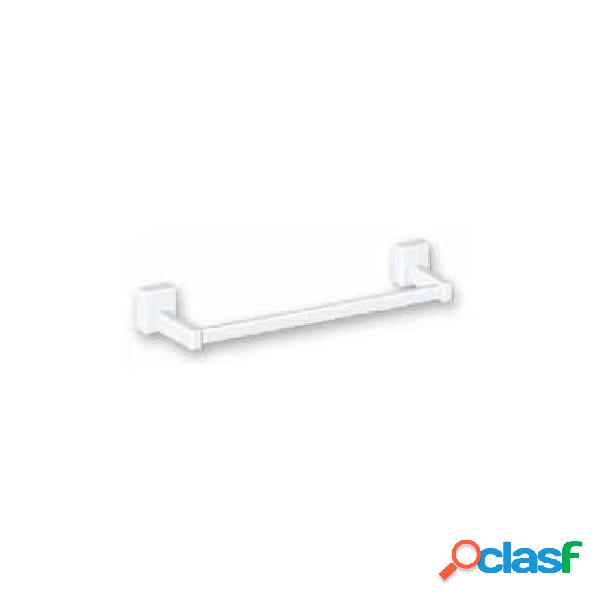 Barra portasalviette magnetica abs bianco Lazzarini Dalia