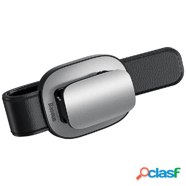 Baseus Car Occhiali Supporto per occhiali Incollare Clip per