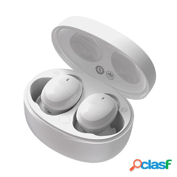 Baseus E2 TWS bluetooth 5.2 Auricolare In Orecchio cuffia HD