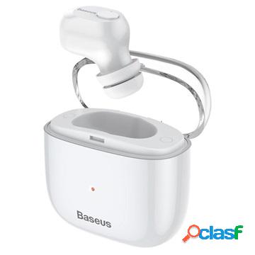 Baseus Encok A03 True Auricolare wireless - Bianco