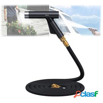 Baseus Simple Life Car Wash Pistol Nozzle with Telescopic