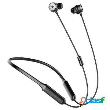 Baseus Simu S15 Bluetooth Headphones with ANC - Black