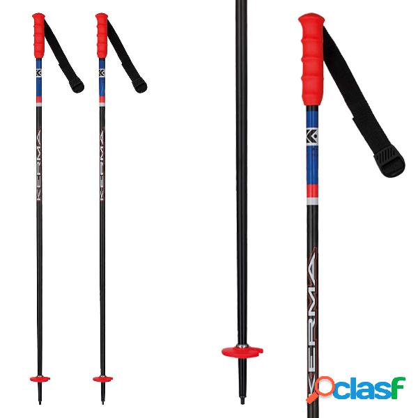 Bastoni da sci da bambino Kerma Speed SL (Colore: