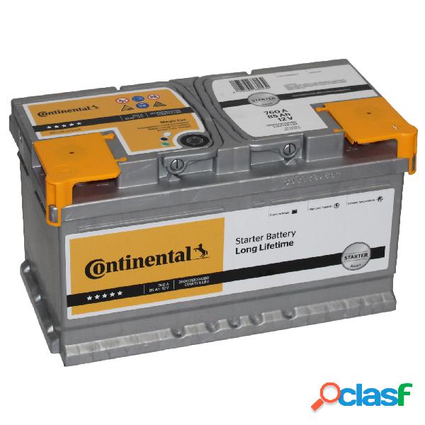 Batteria Continental L4B 85Ah 12v 760A positivo a destra =