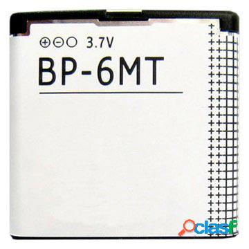 Batteria Nokia BP-6MT per N78, N81, N81 8GB, N82