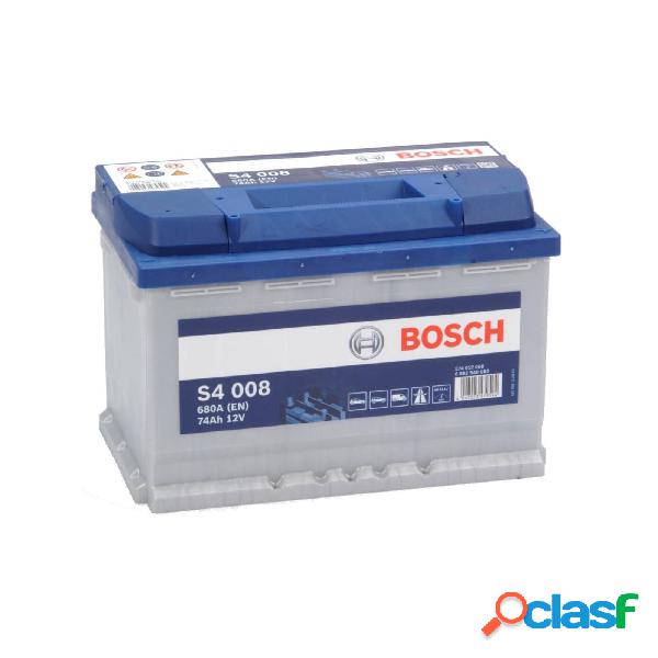 Batteria auto BOSCH 12V 74Ah 680A