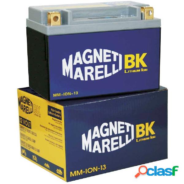Batteria litio lit-ion13 magneti marelli