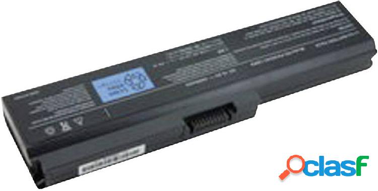 Batteria per notebook Beltrona 10.8 V 6600 mAh Toshiba
