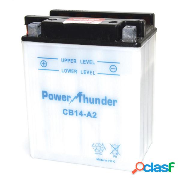Batteria power thunder 12v/14ah yb14-a2