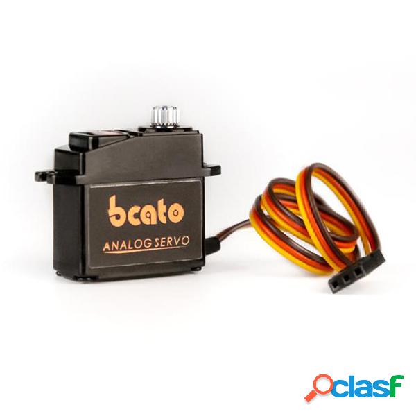 Bcato S3004 17g Metal Gear Analog Servo Duplex Bearing con