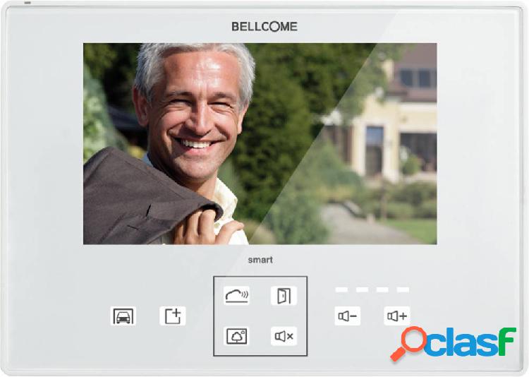 Bellcome Smart Video citofono Cablato Unità interna 1 pezzo