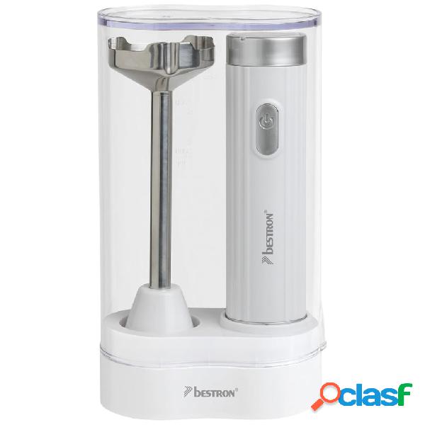 Bestron Frullatore ad immersione con scatola 400 W bianco