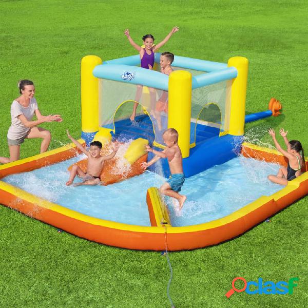 Bestway Parco Acquatico Gonfiabile per Bambini H2OGO Beach