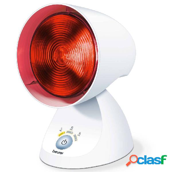 Beurer Lampada Riscaldante a Infrarossi IL 35 150 W Bianca