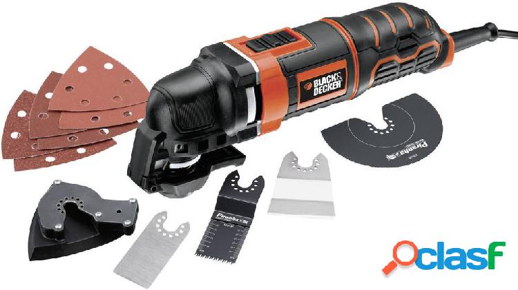 Black & Decker MT300KA MT300KA-QS Multiutensile elettrico