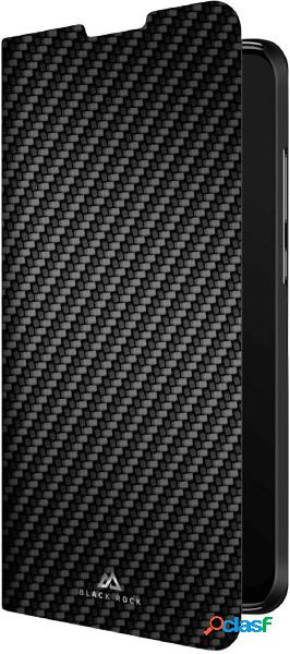 Black Rock Flex Carbon Custodia a libro Booklet Huawei P