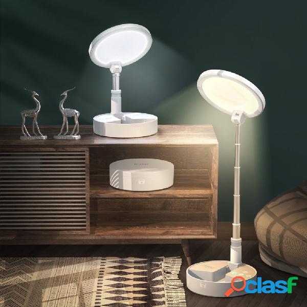 BlitzWolf® BW-DLT1 Scrivania pieghevole lampada con