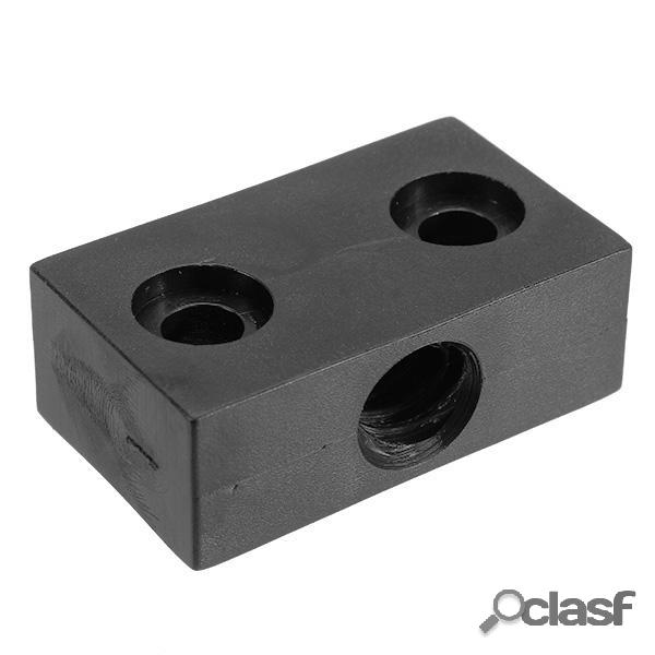 Blocco dado trapezoidale POM Vite per stampante 3D 5PCS T8