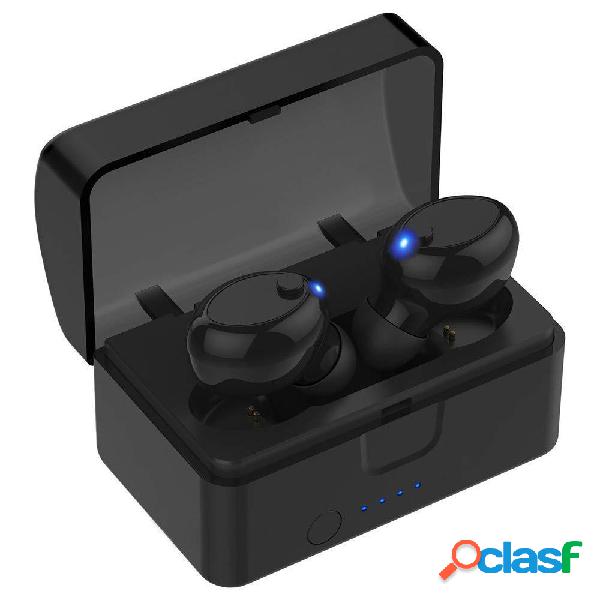 [Bluetooth 5.0] HiFi TWS True Wireless Auricolare Cuffie