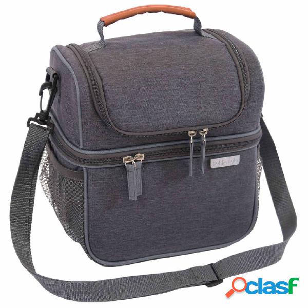 Bo Jungle B-Thermo Borsa Organizer per Tiralatte Grigio