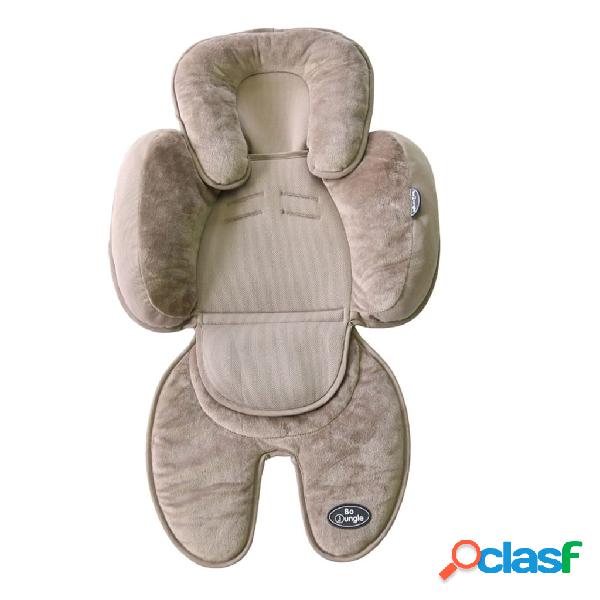 Bo Jungle Cuscino Universale per Dormire 3 in 1 Grigio