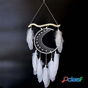 Boho Dream Catcher Handmade Gift Wall Hanging Decor Art