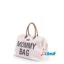 Borsa Child Home Mommy Bag Big Avorio