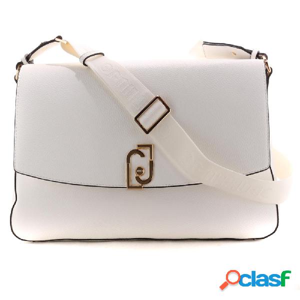 Borsa a tracolla Liu Jo VIVACE AA1141 E0027 OFF WHITE